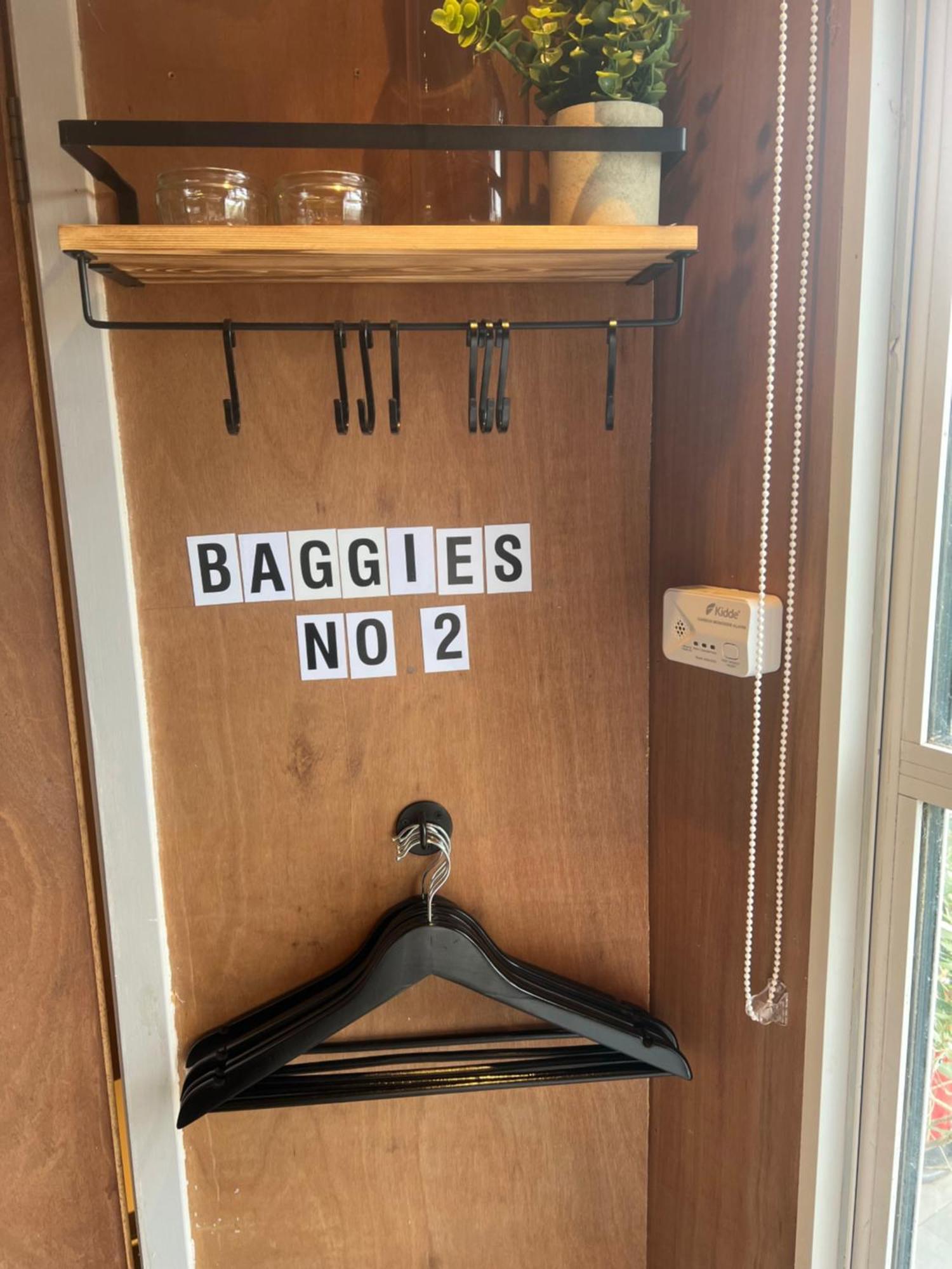 Baggies No.2 Hotell Brighton Exteriör bild